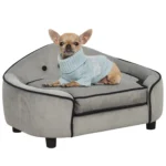 CrafteRify Pet Sofa Bed for Small Dogs & Cats