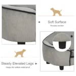 CrafteRify Pet Sofa Bed for Small Dogs & Cats - Image 7