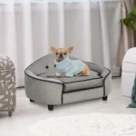 CrafteRify Pet Sofa Bed for Small Dogs & Cats - Image 3