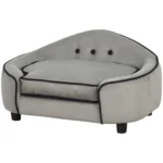 CrafteRify Pet Sofa Bed for Small Dogs & Cats - Image 2