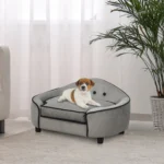 CrafteRify Pet Sofa Bed for Small Dogs & Cats - Image 4