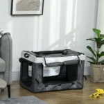 CrafteRify Dog Pram with Detachable Carrier - Image 7