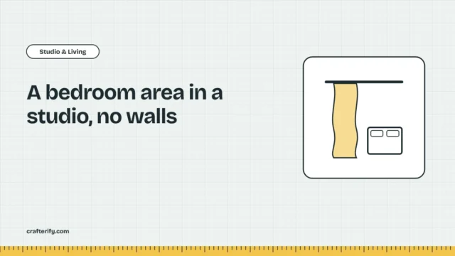 Crafterify diagram: card studio divider